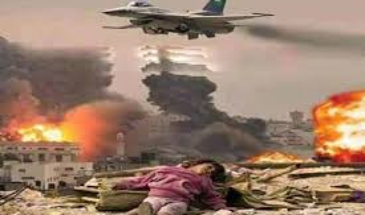 شهداء وجرحى جراء العدوان الأمريكي على خولان اليوم
